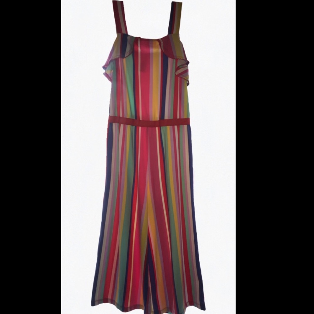 Wonder Nation Colorful Jumpsuit KIDS